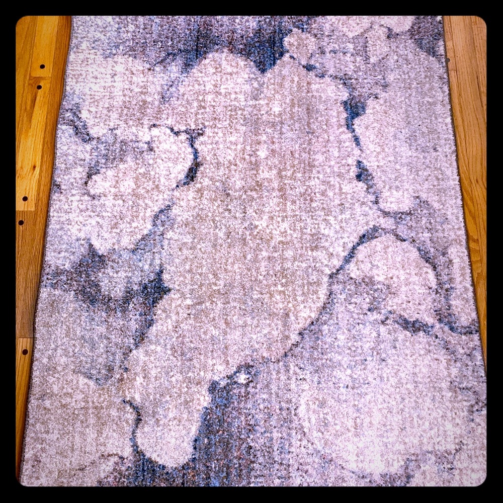 Unique Loom 3ft 2in x 5ft 2 in Area Rug